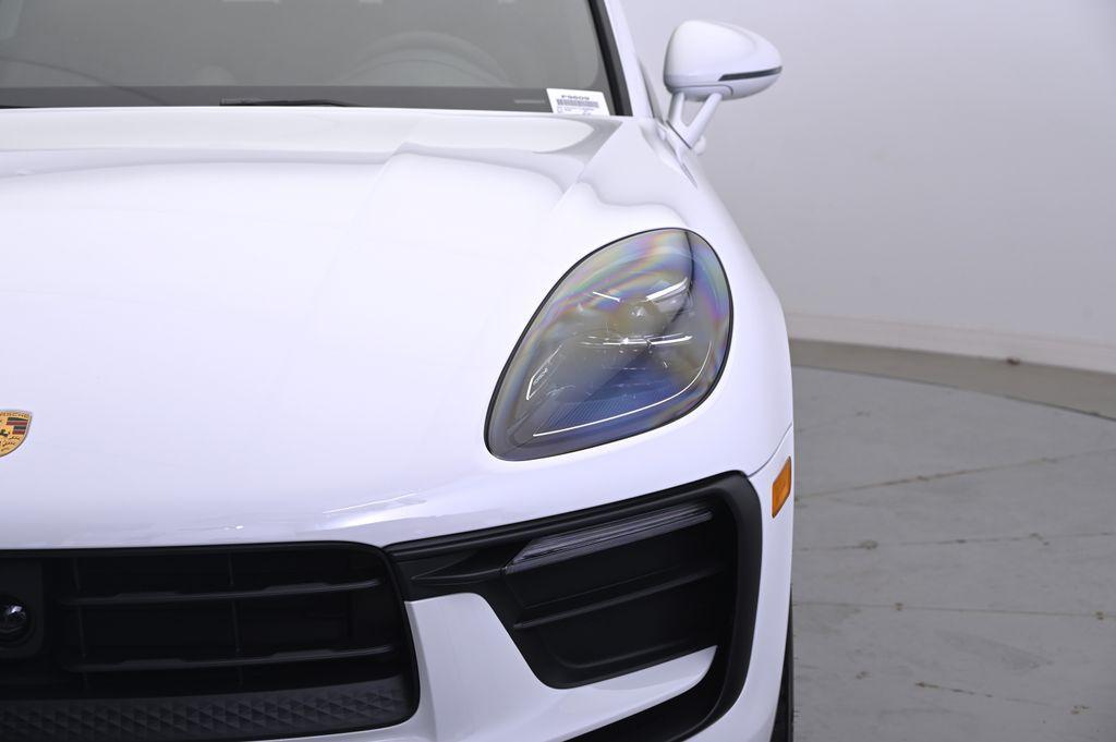 new 2026 Porsche Macan car, priced at $70,690