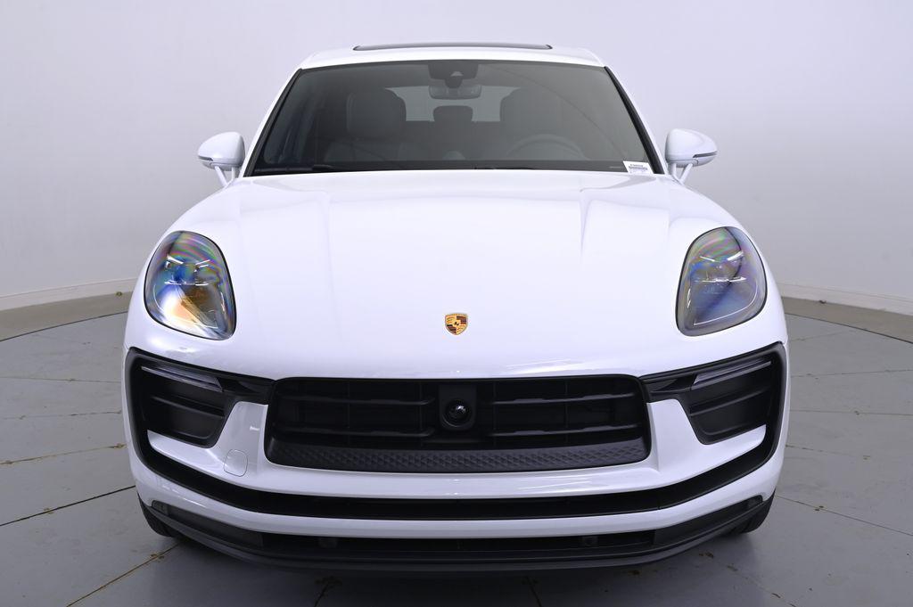 new 2026 Porsche Macan car, priced at $70,690