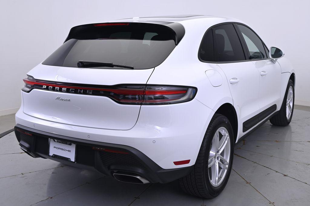 new 2026 Porsche Macan car, priced at $70,690
