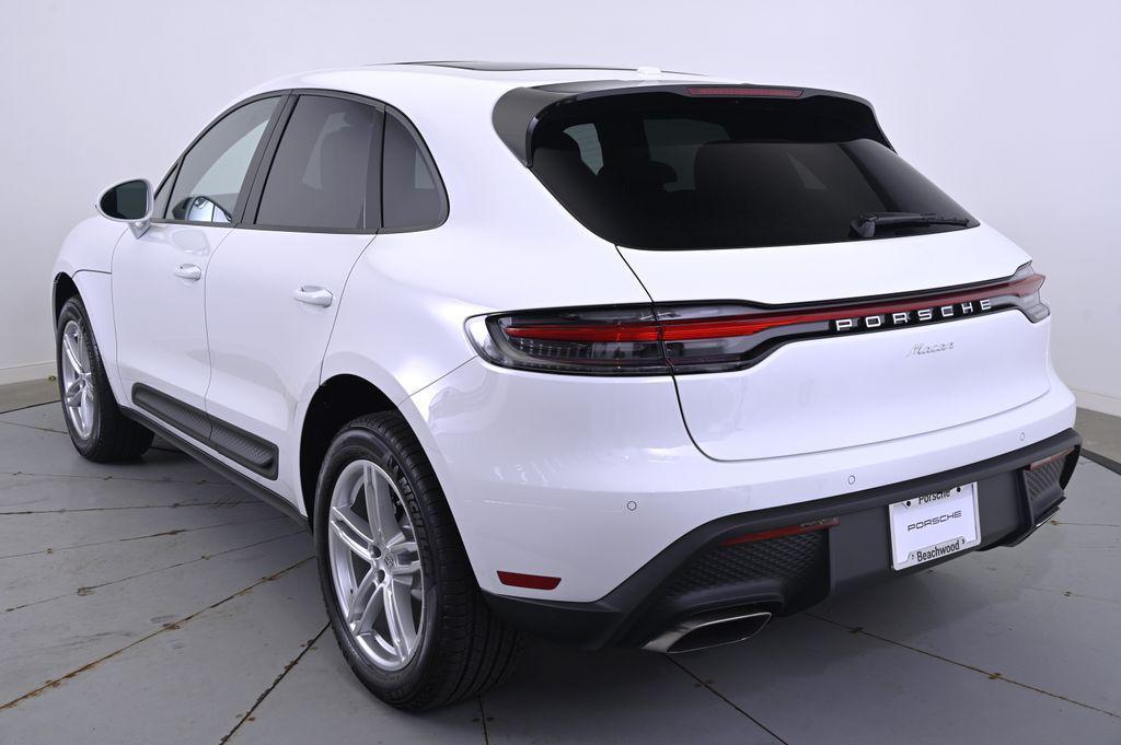 new 2026 Porsche Macan car, priced at $70,690