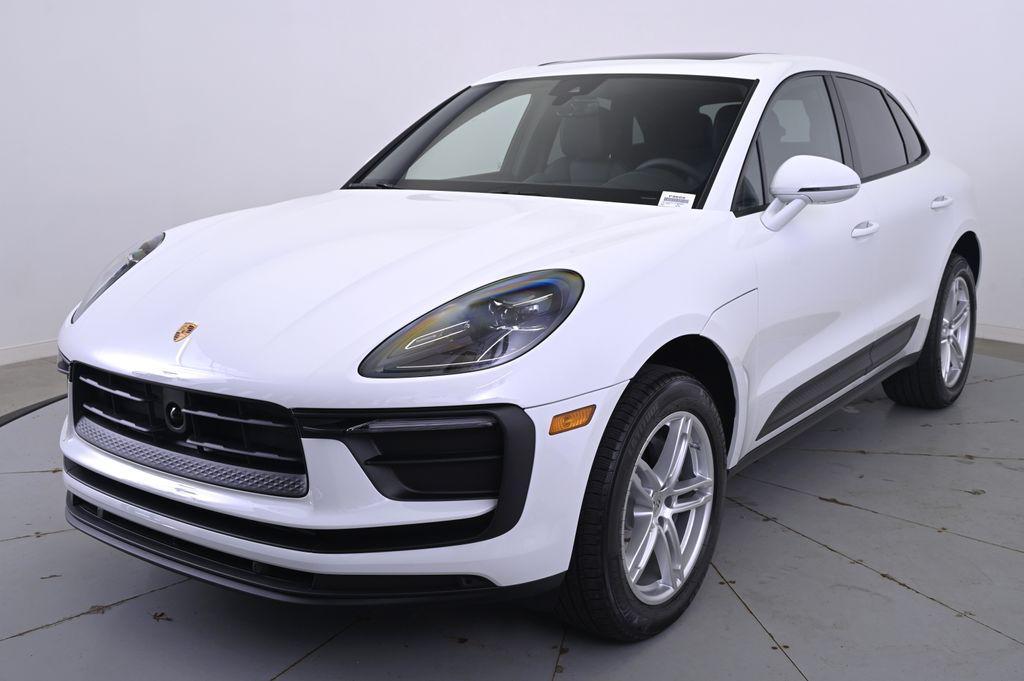 new 2026 Porsche Macan car, priced at $70,690