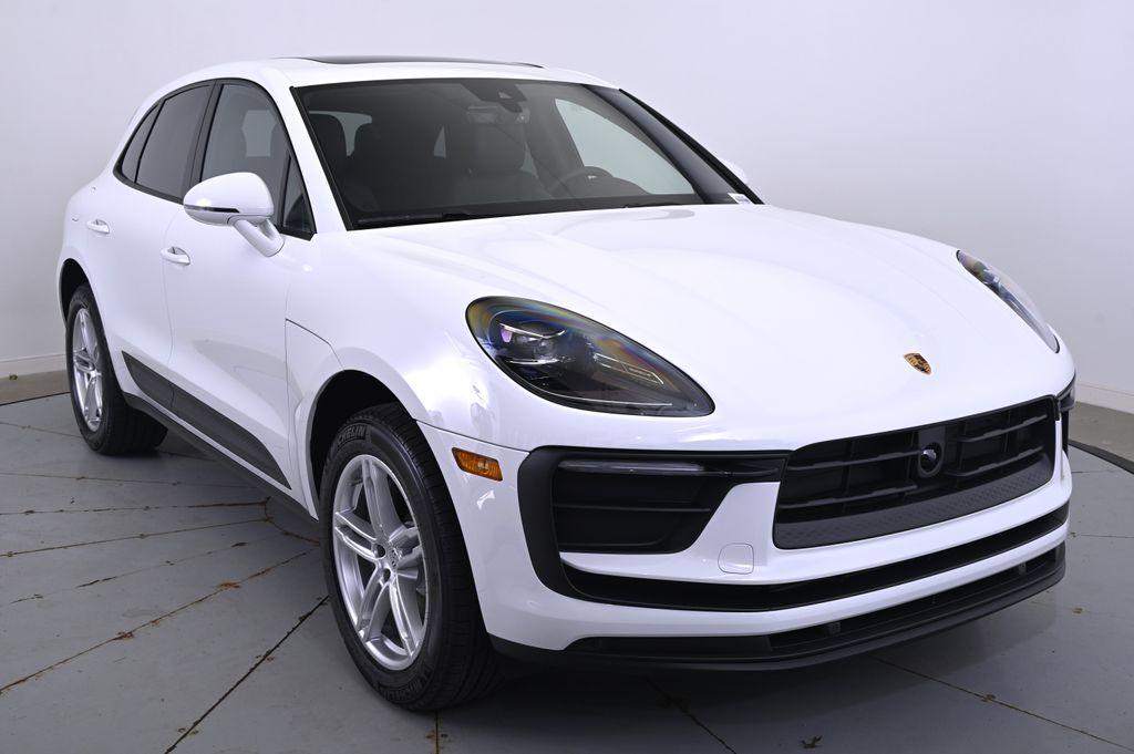 new 2026 Porsche Macan car, priced at $70,690