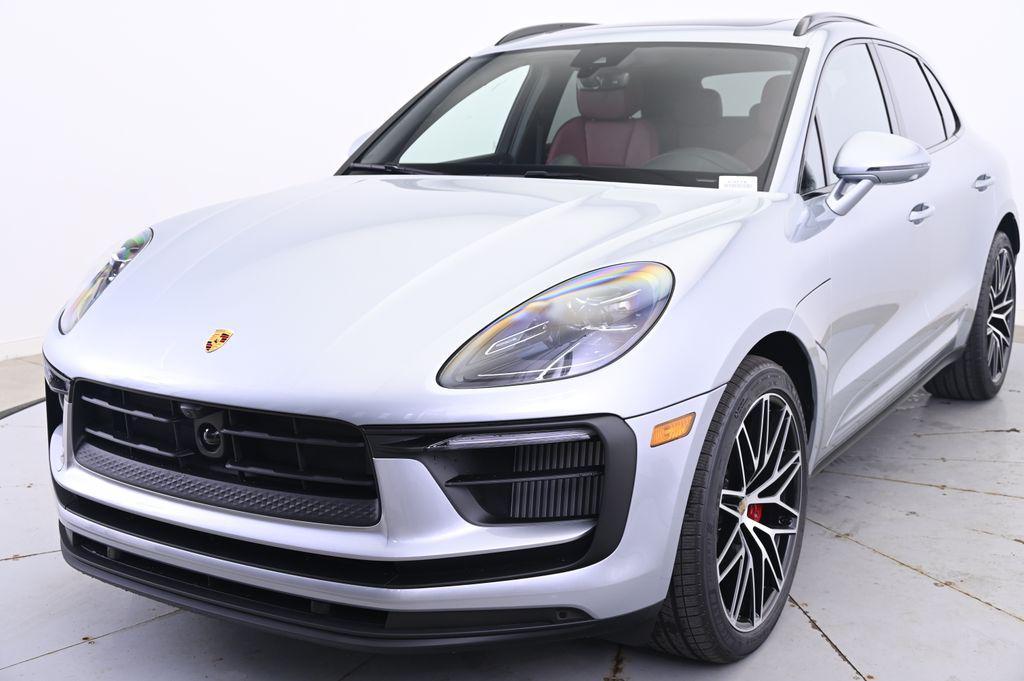 new 2026 Porsche Macan car, priced at $96,690
