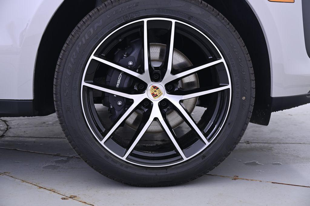 new 2026 Porsche Macan car, priced at $82,960