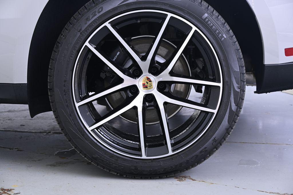 new 2026 Porsche Macan car, priced at $82,960