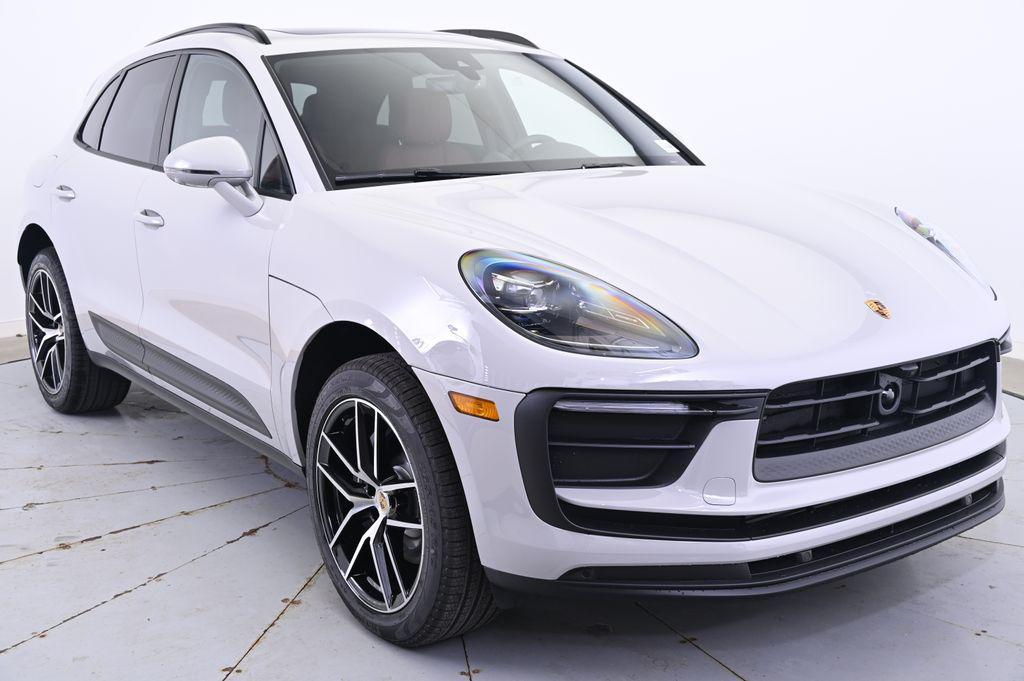 new 2026 Porsche Macan car, priced at $82,960