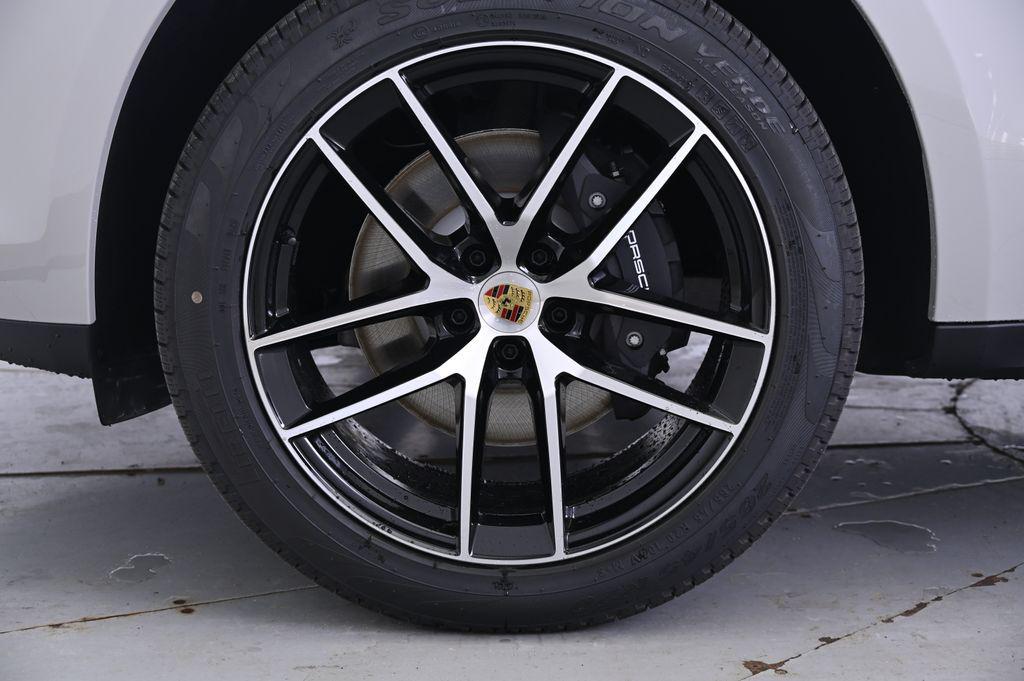 new 2026 Porsche Macan car, priced at $82,960