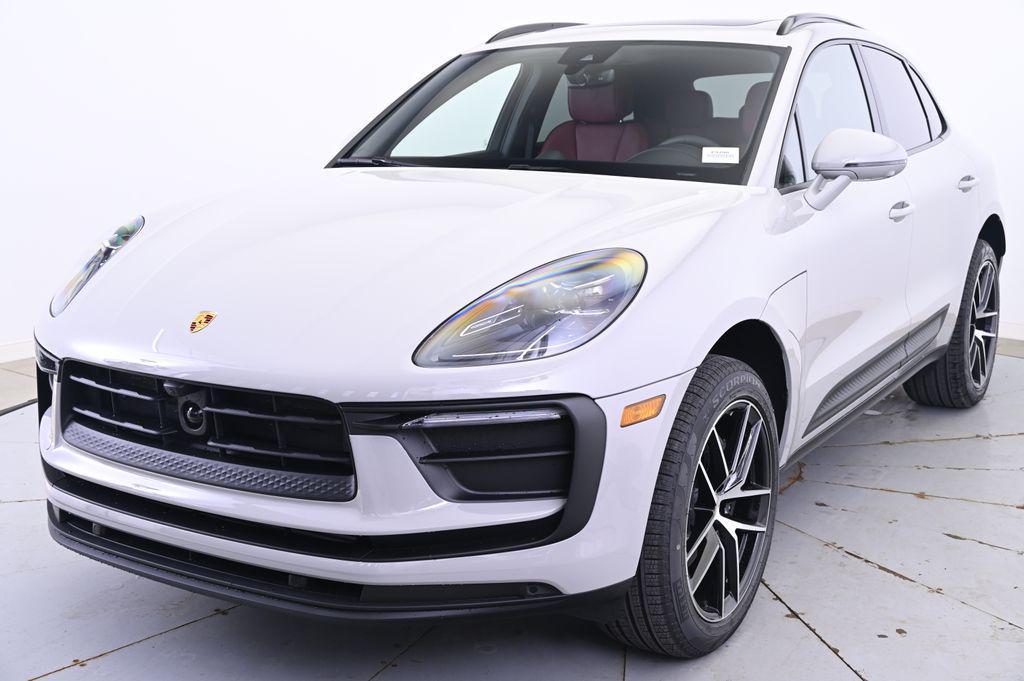 new 2026 Porsche Macan car, priced at $82,960