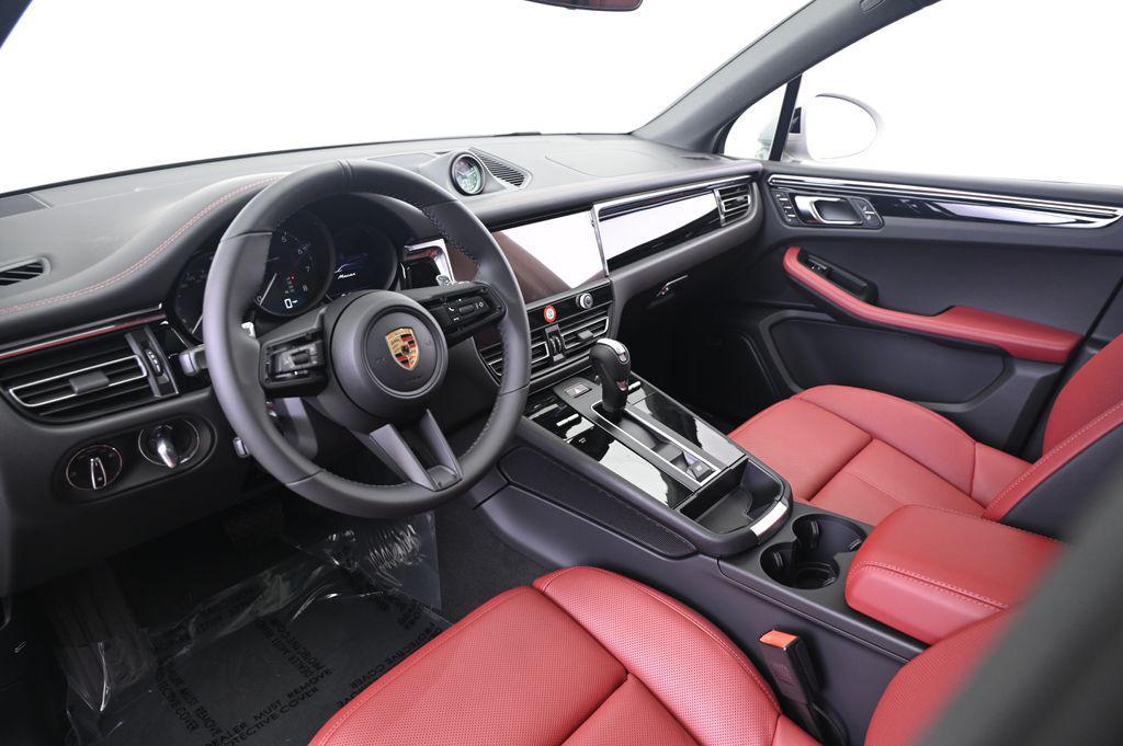 new 2026 Porsche Macan car, priced at $82,960
