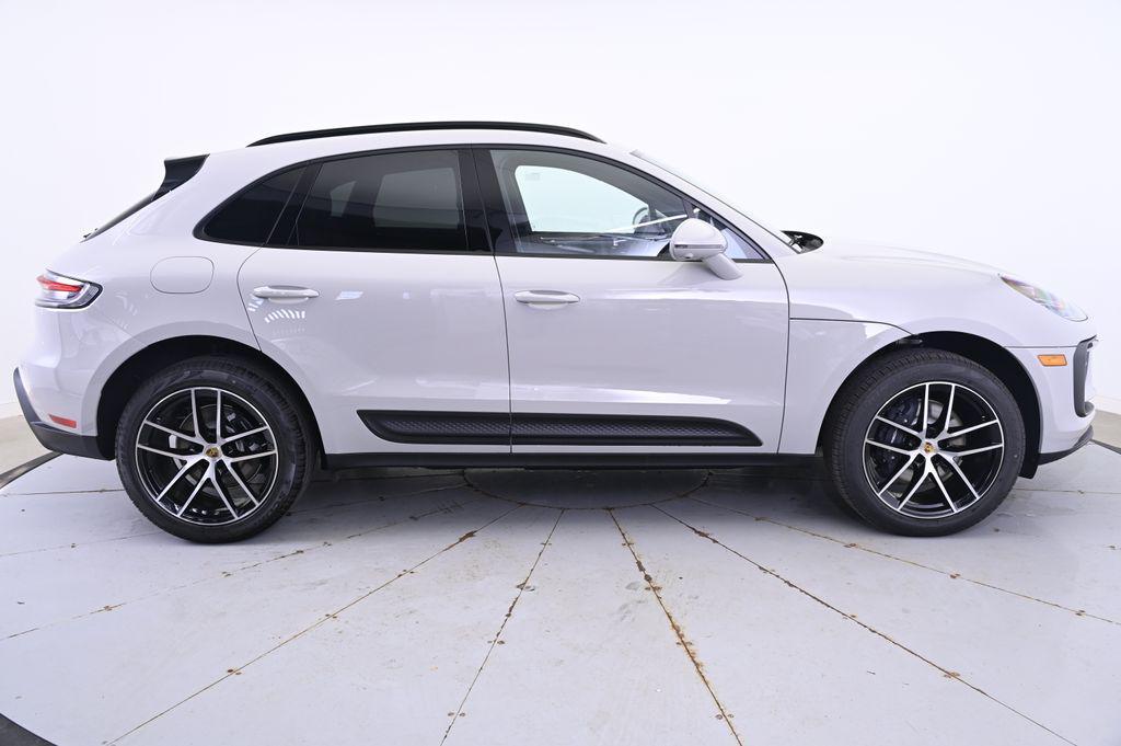 new 2026 Porsche Macan car, priced at $82,960