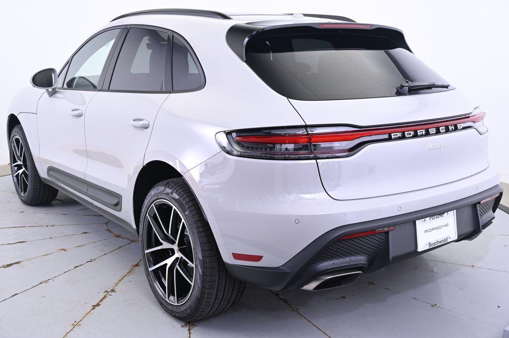 new 2026 Porsche Macan car, priced at $82,960