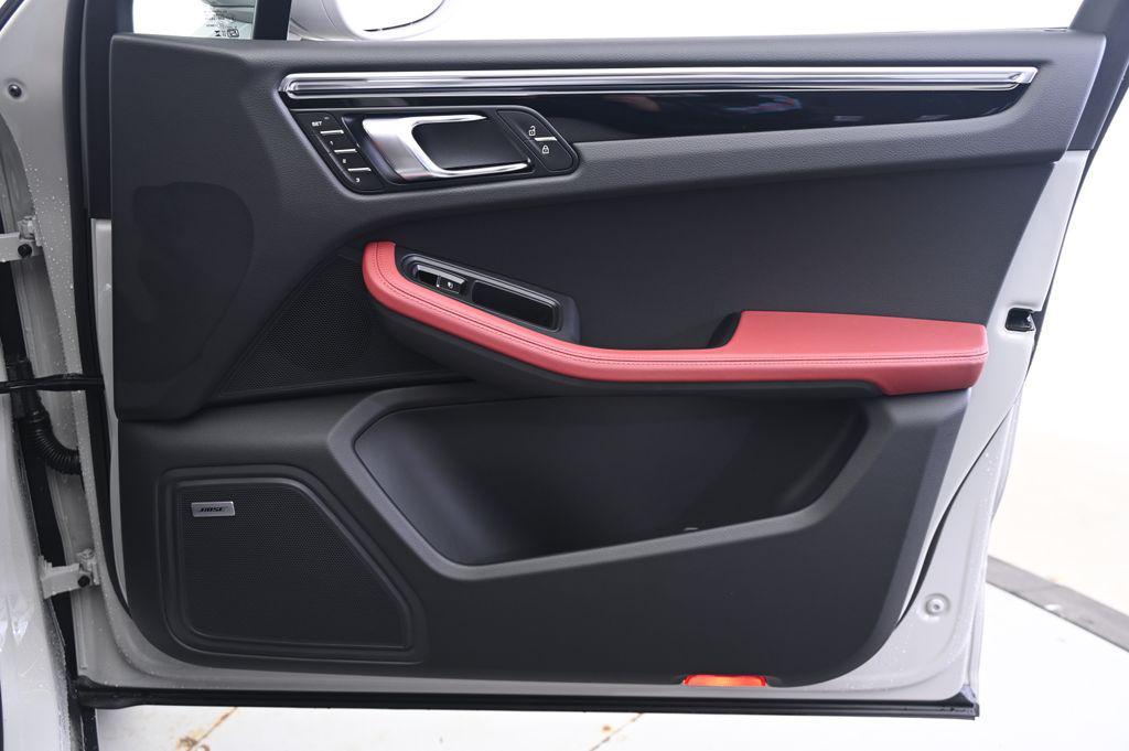 new 2026 Porsche Macan car, priced at $82,960