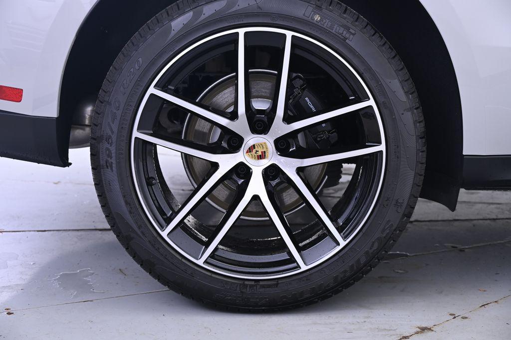 new 2026 Porsche Macan car, priced at $82,960