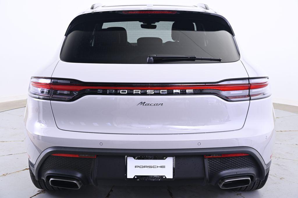 new 2026 Porsche Macan car, priced at $82,960