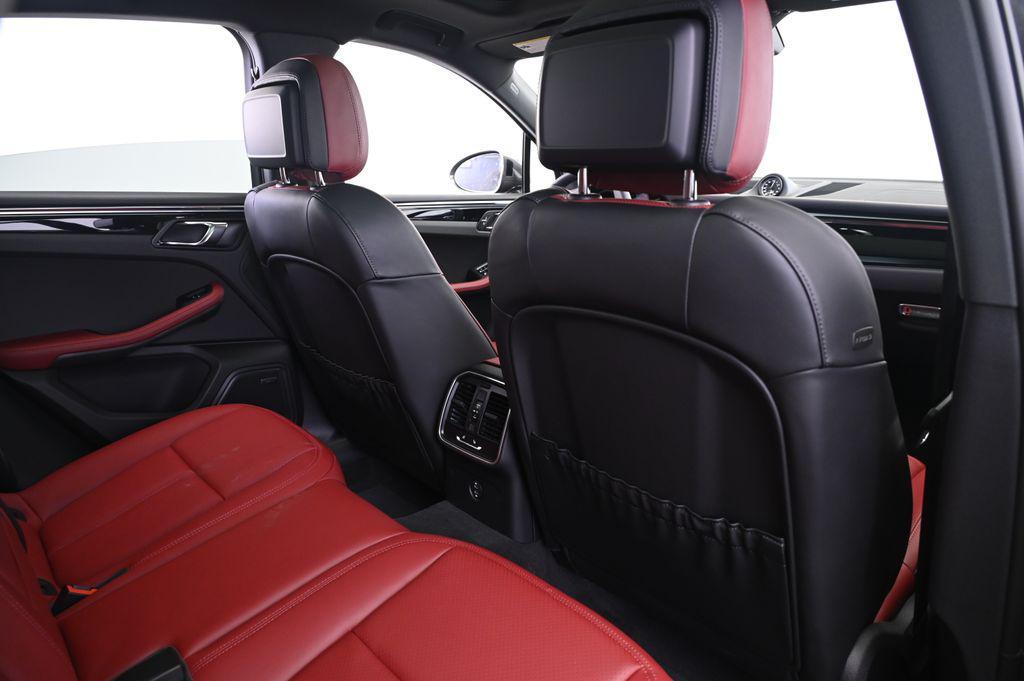 new 2025 Porsche Macan car, priced at $77,385