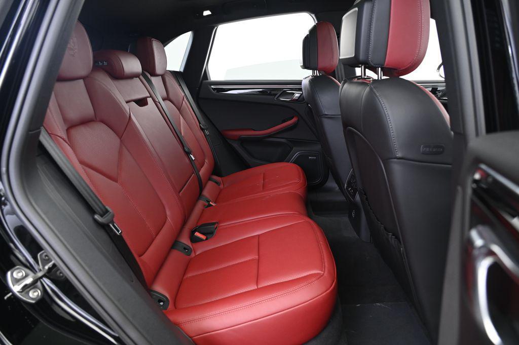 new 2025 Porsche Macan car, priced at $77,385