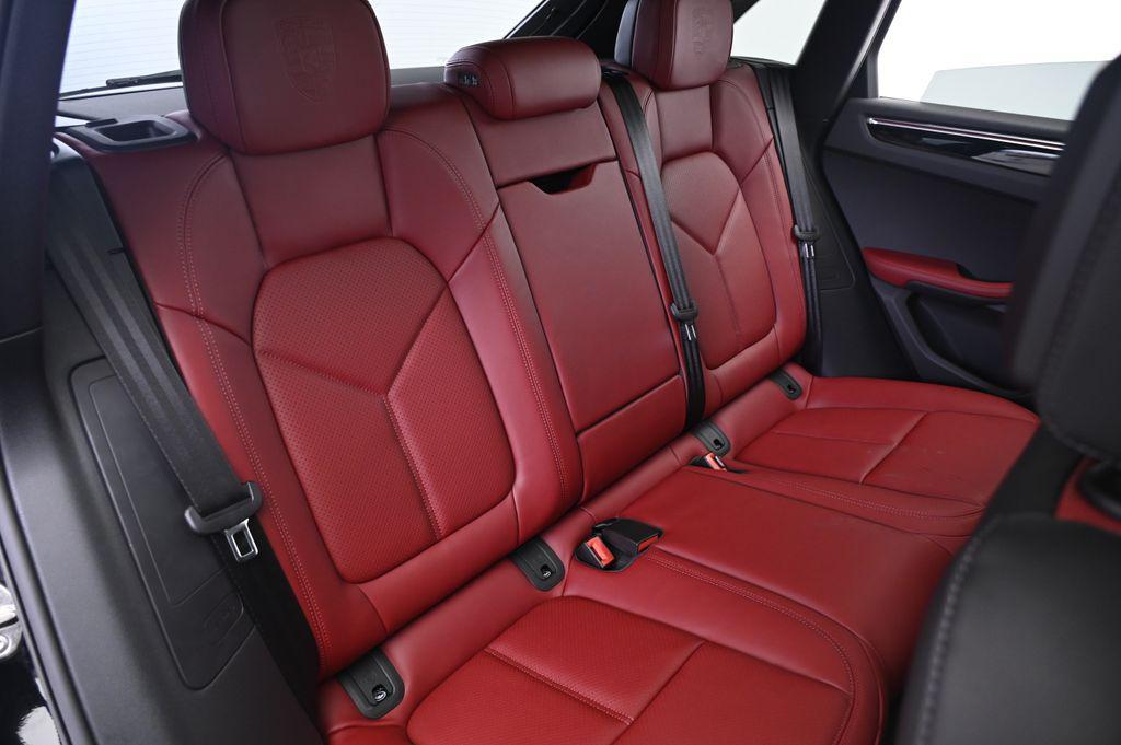 new 2025 Porsche Macan car, priced at $77,385