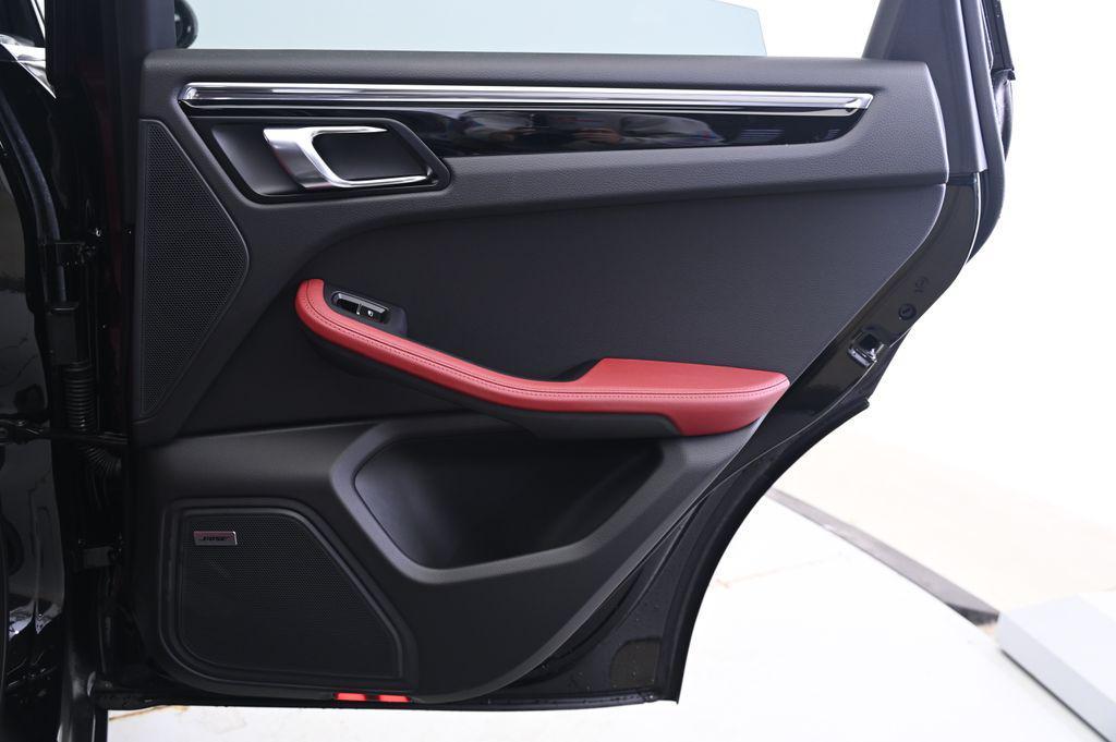 new 2025 Porsche Macan car, priced at $77,385