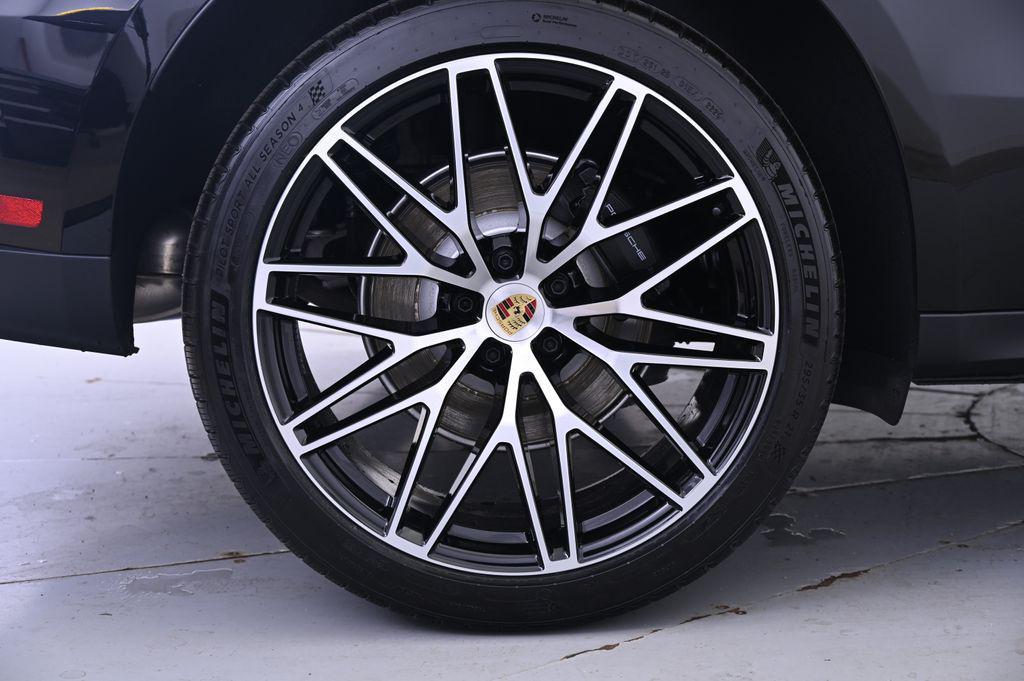 new 2026 Porsche Macan car, priced at $77,850