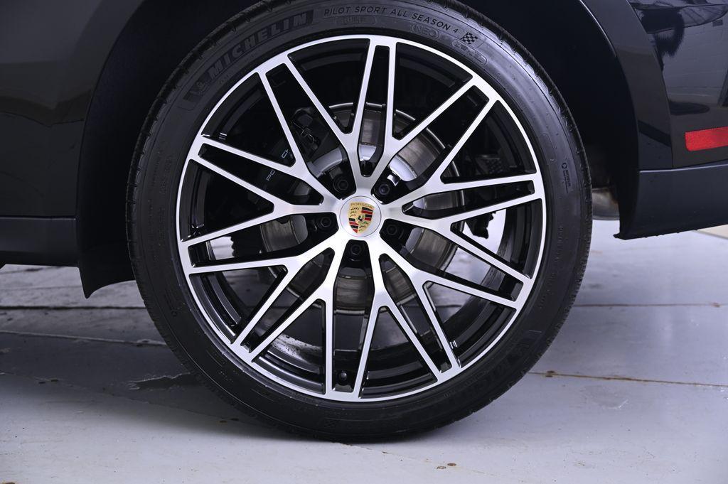 new 2026 Porsche Macan car, priced at $77,850