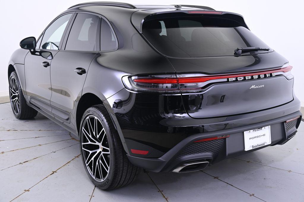 new 2026 Porsche Macan car, priced at $77,850