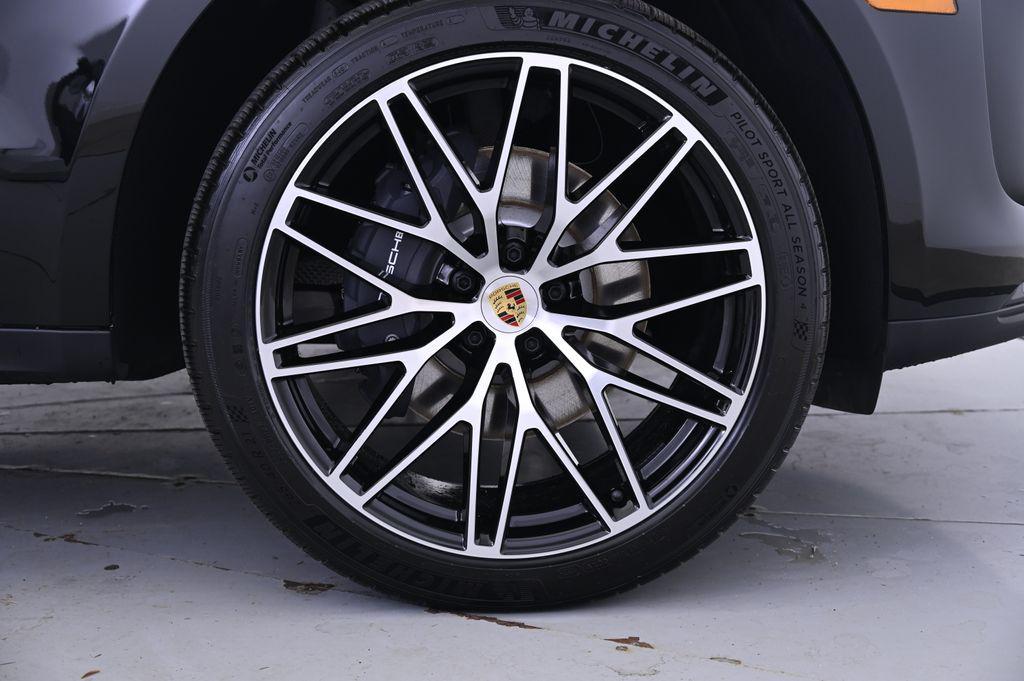 new 2026 Porsche Macan car, priced at $77,850