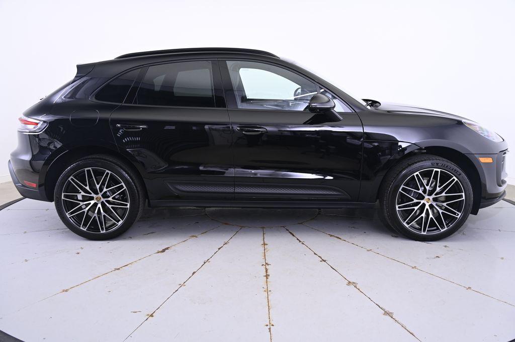 new 2026 Porsche Macan car, priced at $77,850