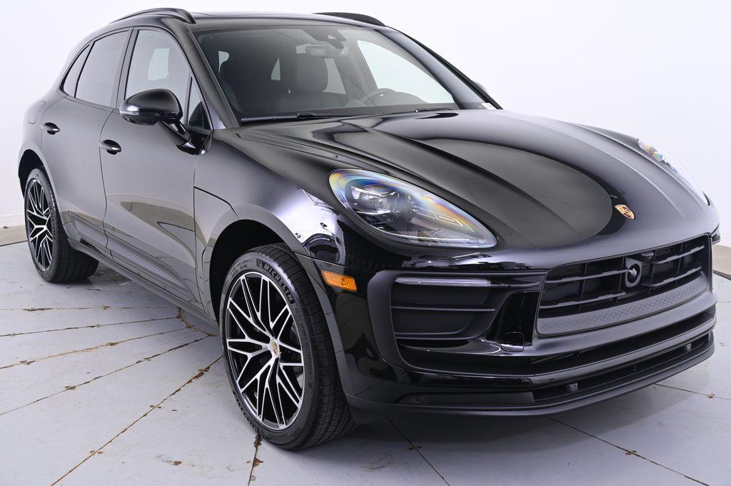 new 2026 Porsche Macan car, priced at $77,850