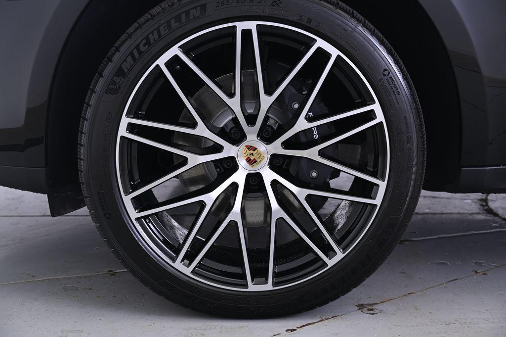 new 2026 Porsche Macan car, priced at $77,850