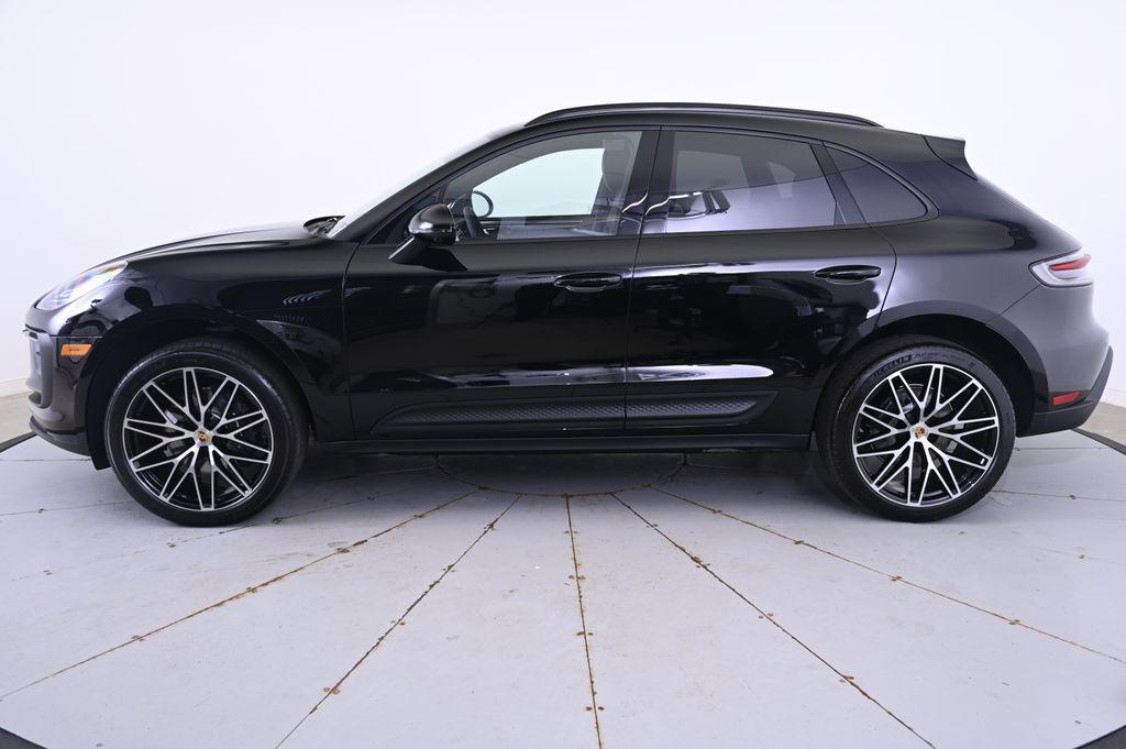 new 2026 Porsche Macan car, priced at $77,850