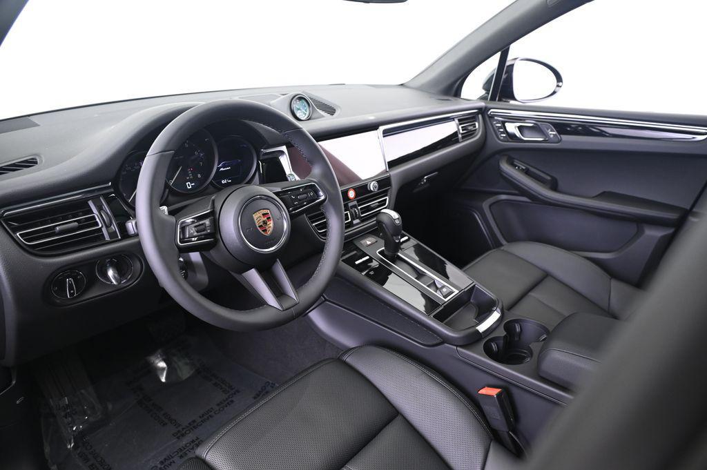 new 2026 Porsche Macan car, priced at $77,850