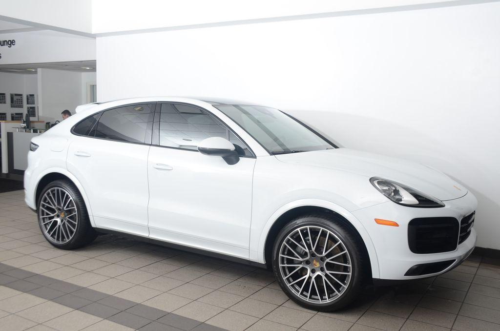 used 2023 Porsche Cayenne car, priced at $97,994