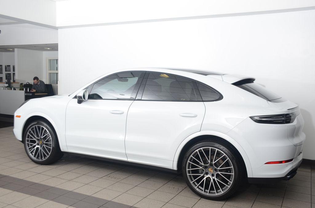 used 2023 Porsche Cayenne car, priced at $97,494