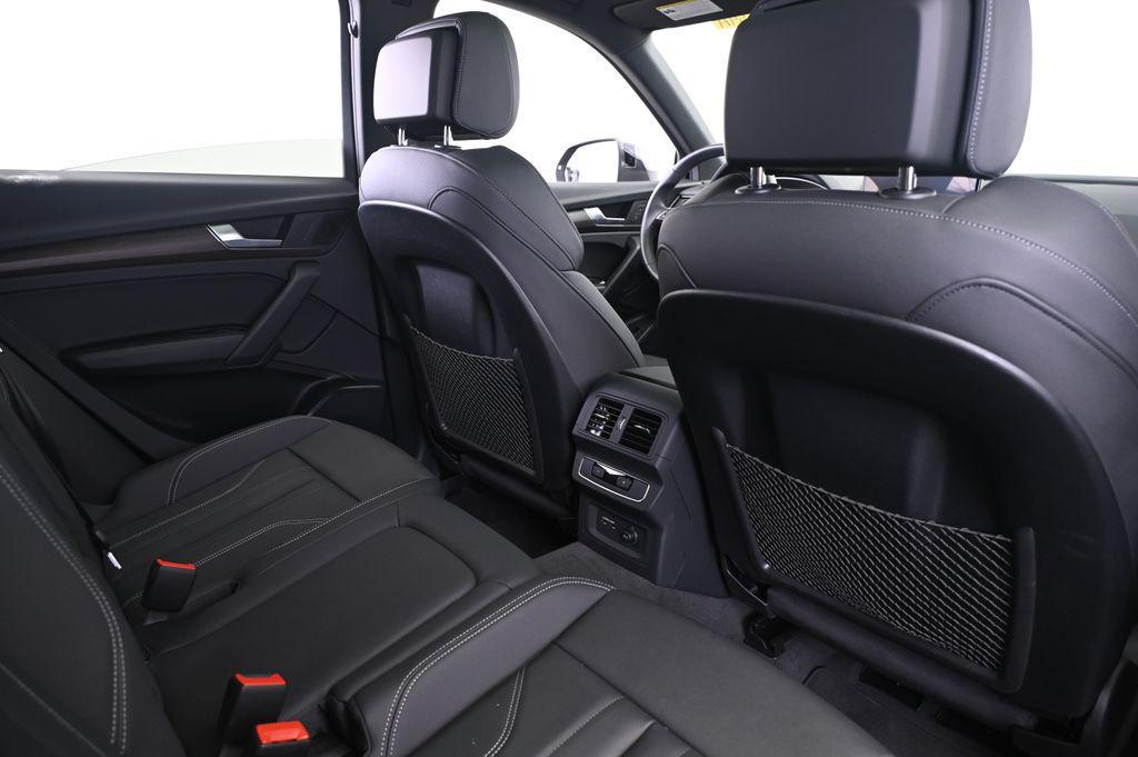 used 2023 Audi Q5 car, priced at $38,762