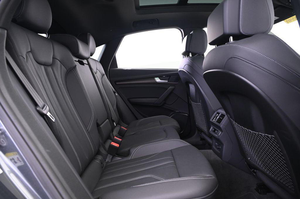 used 2023 Audi Q5 car, priced at $38,762