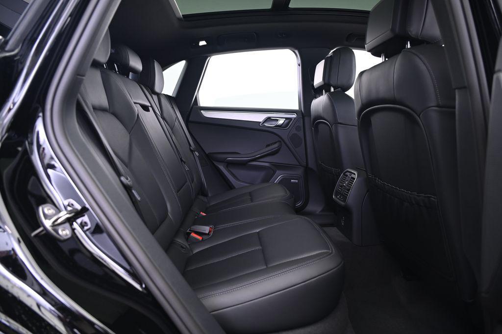 new 2025 Porsche Macan car, priced at $76,575