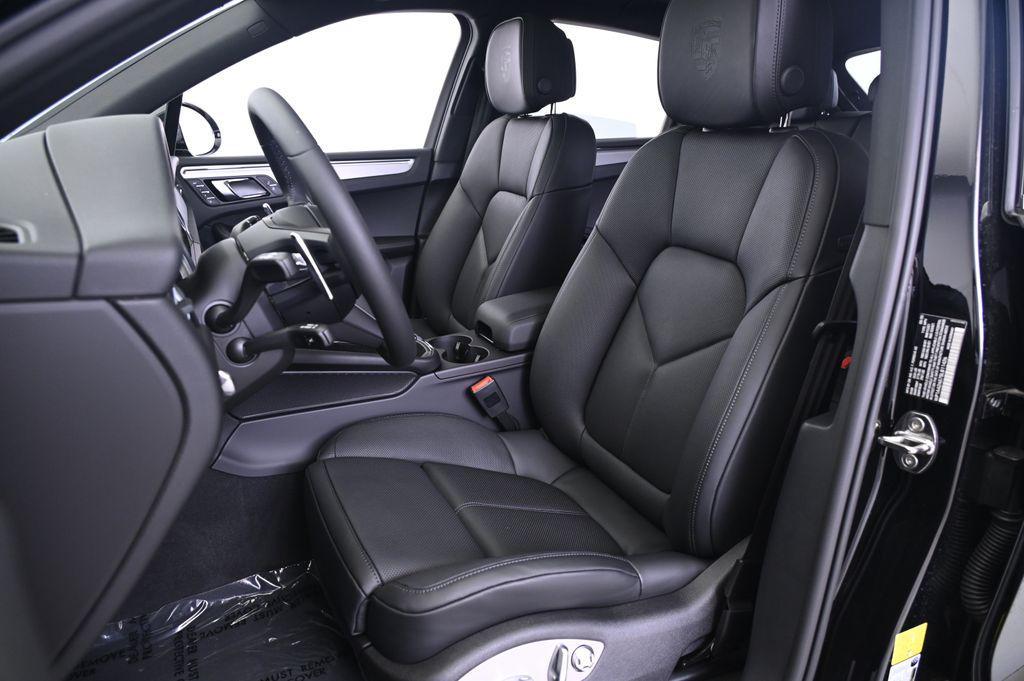 new 2025 Porsche Macan car, priced at $76,575