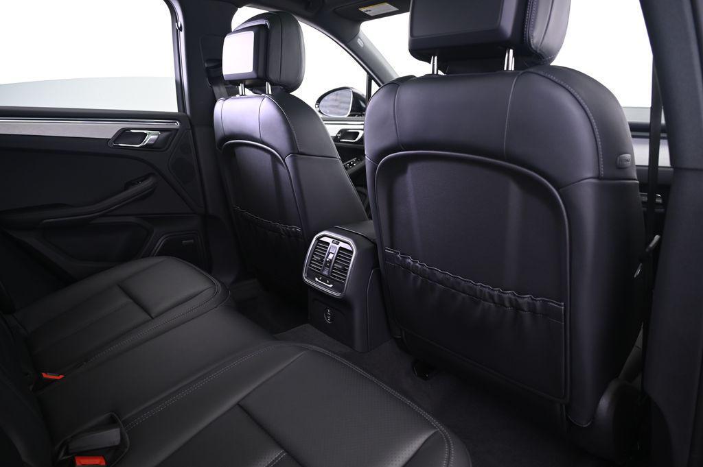 new 2025 Porsche Macan car, priced at $76,575