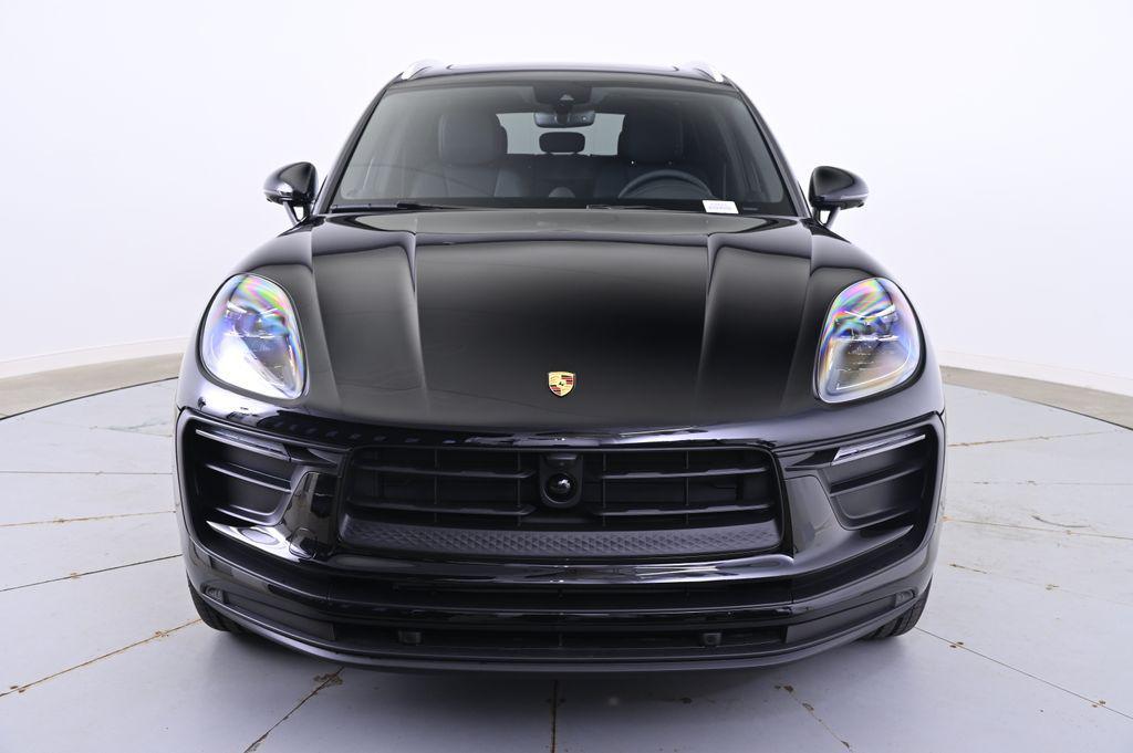 new 2025 Porsche Macan car, priced at $76,575