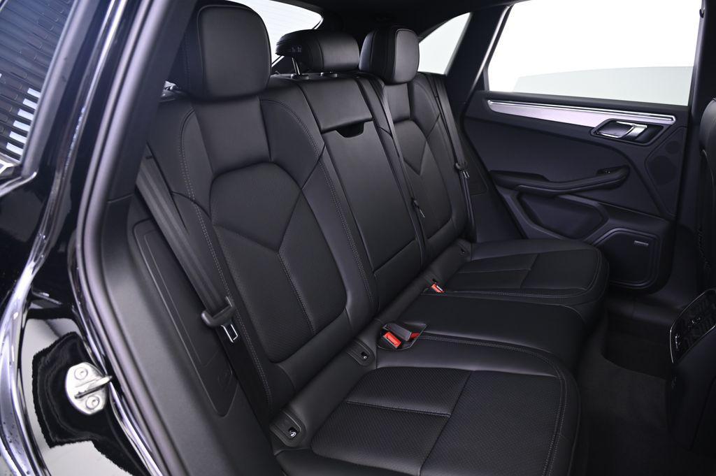 new 2025 Porsche Macan car, priced at $76,575