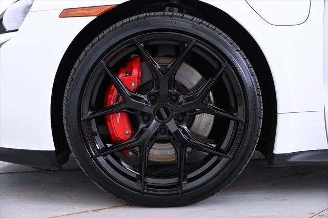 used 2023 Porsche Taycan car, priced at $99,491