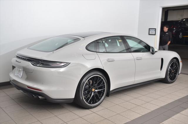 used 2023 Porsche Panamera car, priced at $106,891