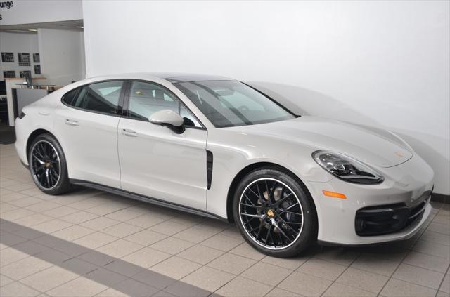 used 2023 Porsche Panamera car, priced at $106,891