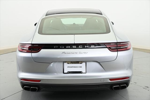 used 2017 Porsche Panamera car, priced at $66,992