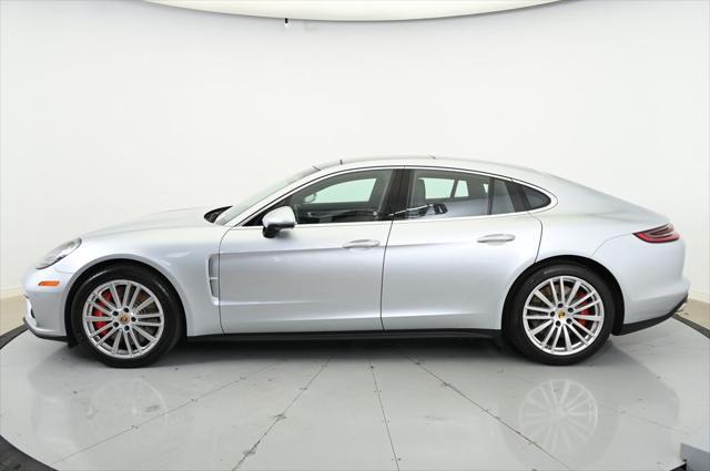 used 2017 Porsche Panamera car, priced at $66,992