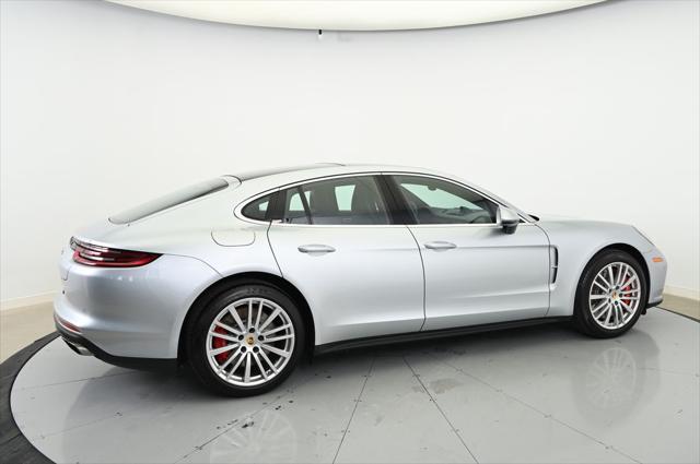 used 2017 Porsche Panamera car, priced at $66,992