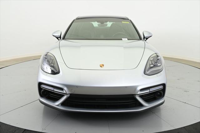 used 2017 Porsche Panamera car, priced at $66,992