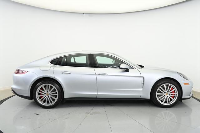 used 2017 Porsche Panamera car, priced at $66,992