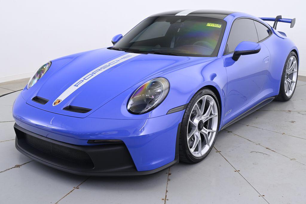 used 2023 Porsche 911 car, priced at $309,991