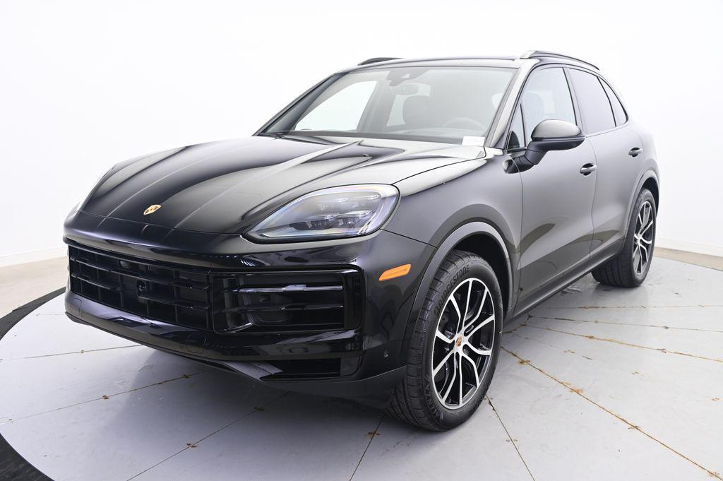 new 2025 Porsche Cayenne car, priced at $103,015